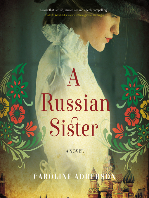 Cover image for A Russian Sister